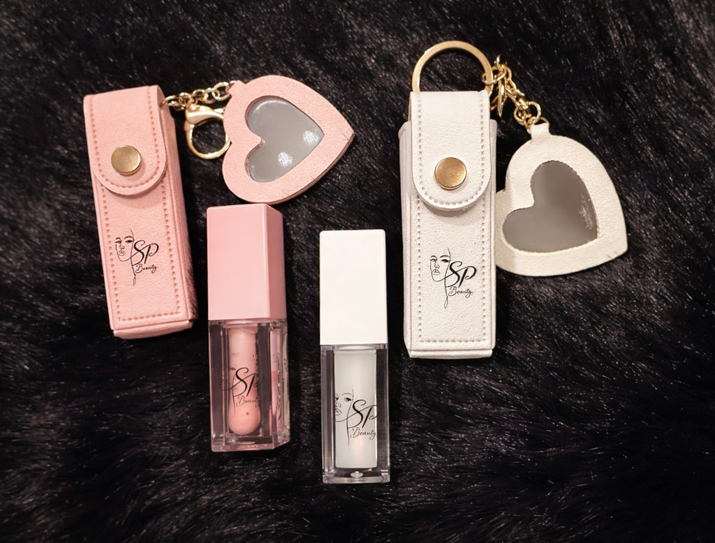 Lip Gloss SP Beauty – Coconut & Fresa