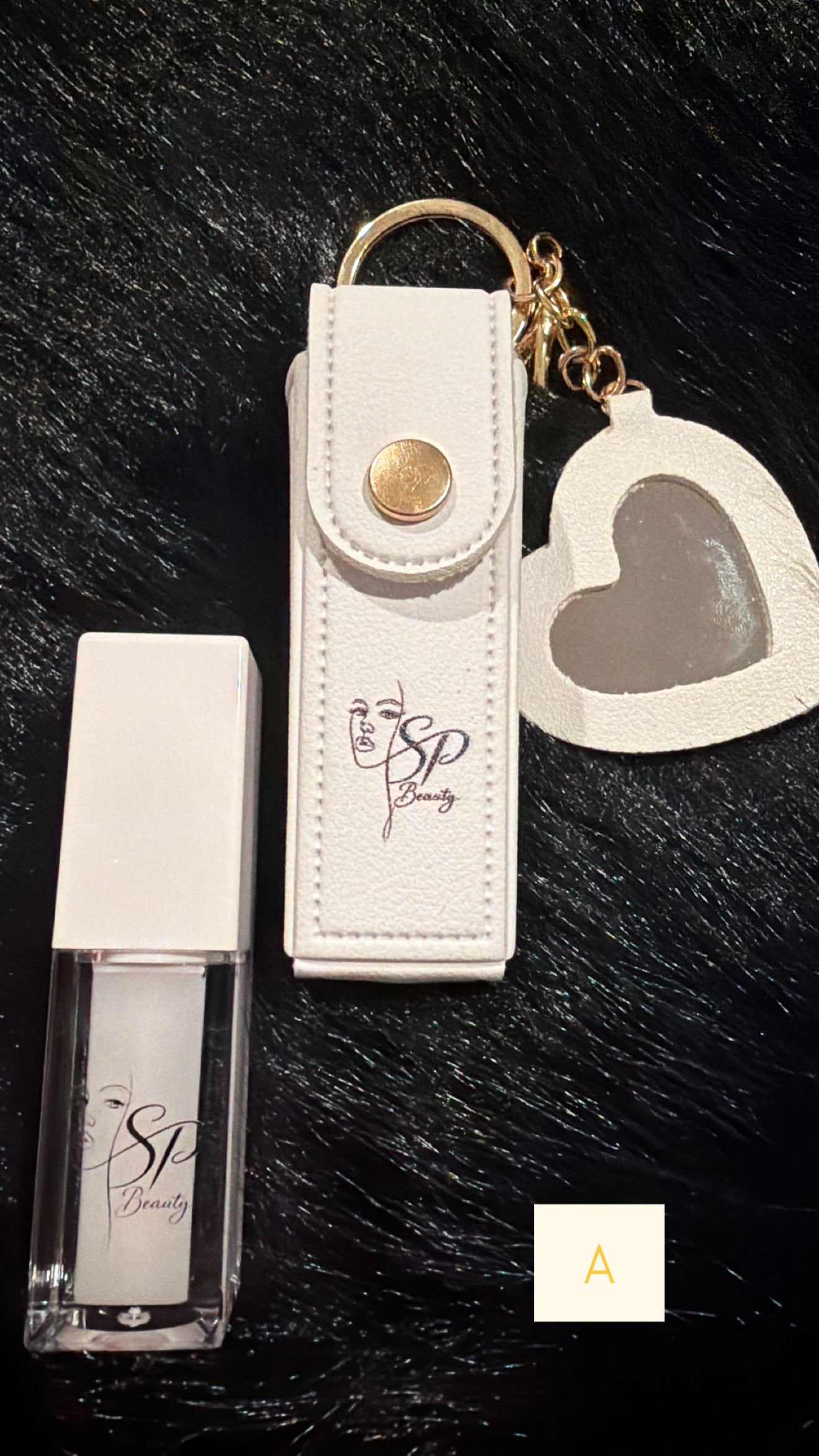 Lip Gloss SP Beauty – Coconut & Fresa