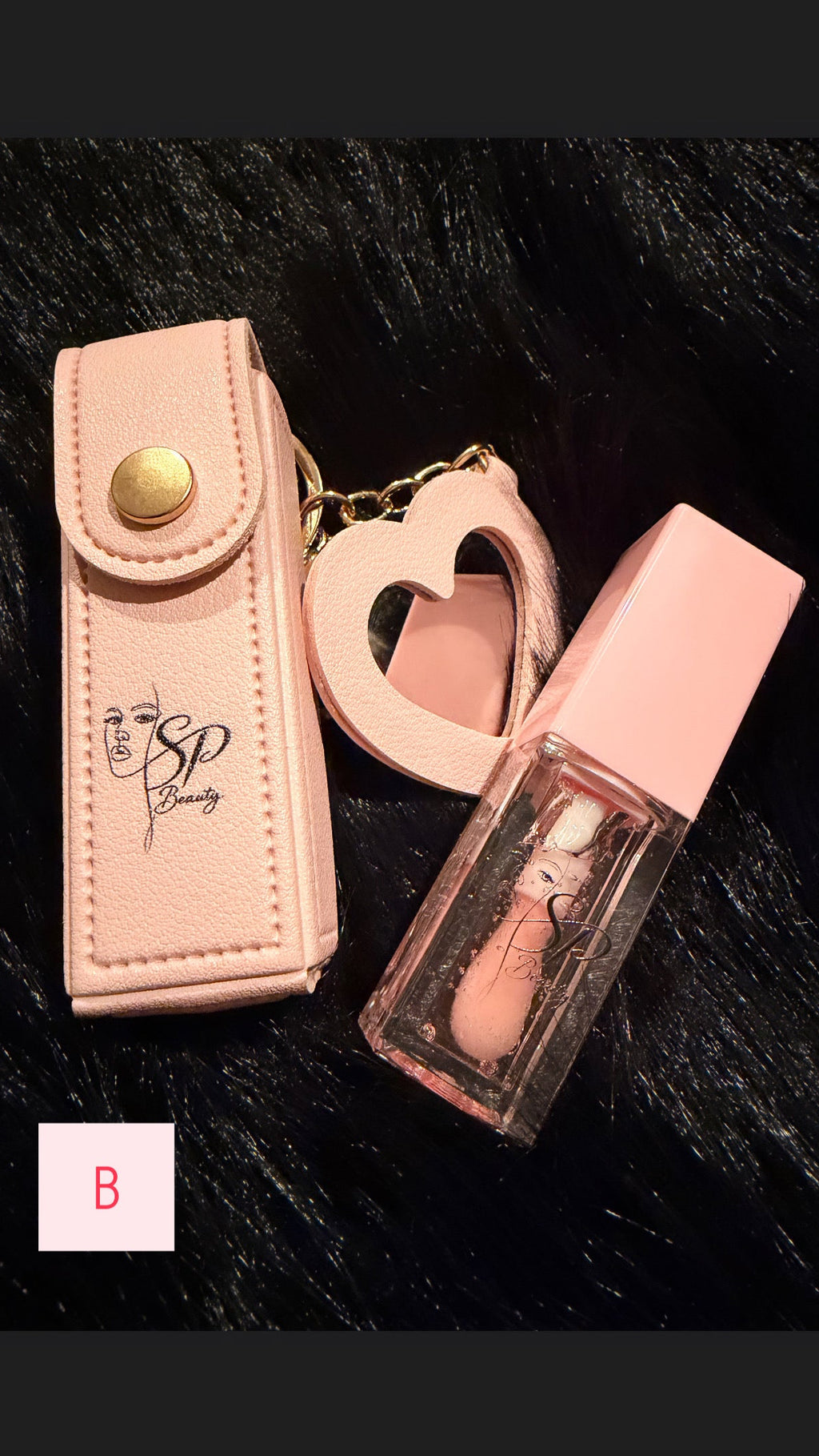 Lip Gloss SP Beauty – Coconut & Fresa